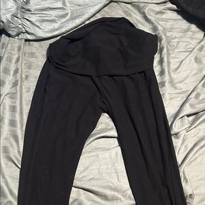 No Boundaries Black Boot Cut Flare Pants